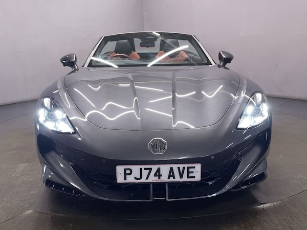 Used MG Cyberster 2024 for sale - 76223615: Photo 17