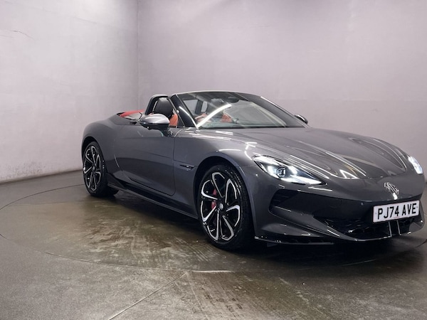 Used MG Cyberster 2024 for sale - 76223615: Photo 9