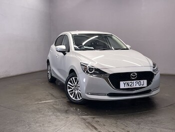2021 (21) - 1.5 SKYACTIV-G MHEV Sport Nav Hatchback 5dr Petrol Manual Euro 6 (s/s) (90