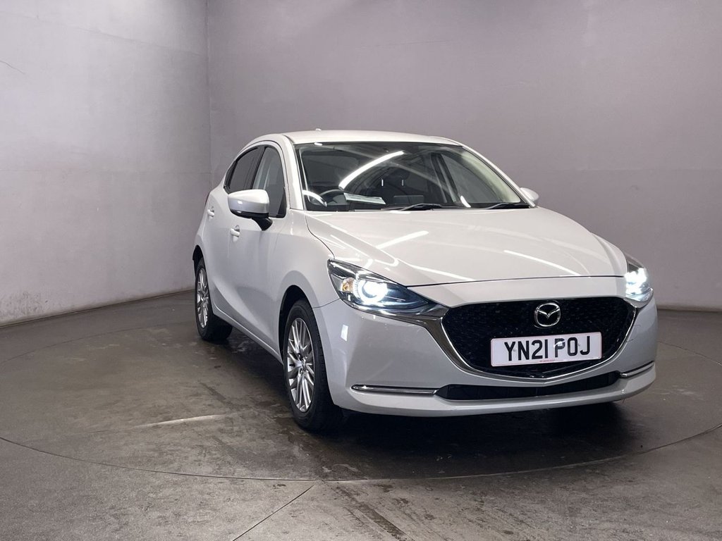 Used Mazda Mazda2 2021 for sale - 77368988: Photo 2