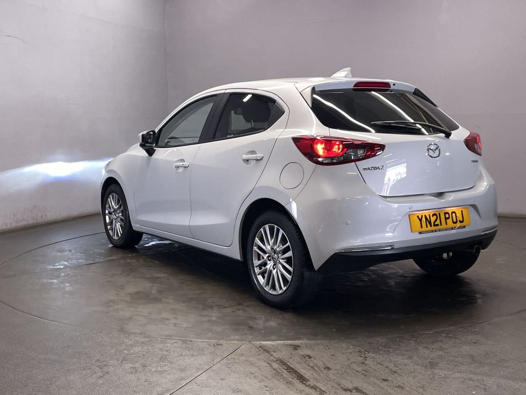 Used Mazda Mazda2 2021 for sale - 77368988: Photo 6