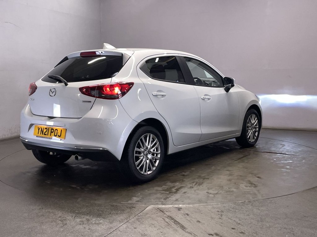 Used Mazda Mazda2 2021 for sale - 77368988: Photo 8