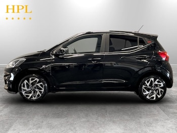 Used Hyundai i10 2023 for sale - 79046115: Photo