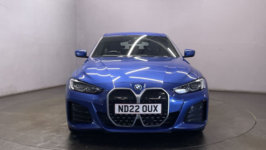 Used BMW i4 2022 for sale - 76147560: Photo 3