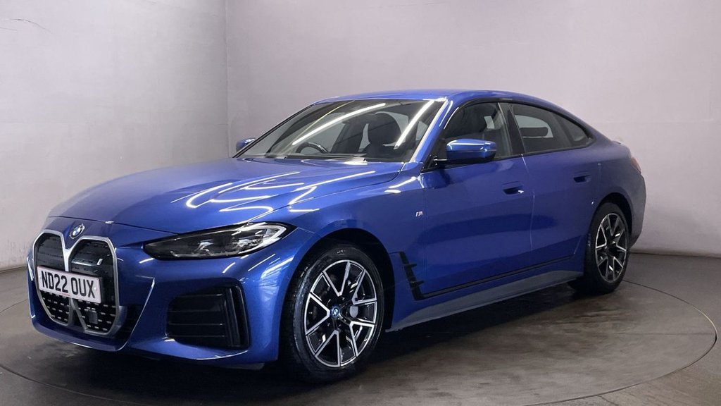 Used BMW i4 2022 for sale - 76147560: Photo 4