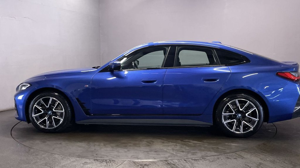 Used BMW i4 2022 for sale - 76147560: Photo 5