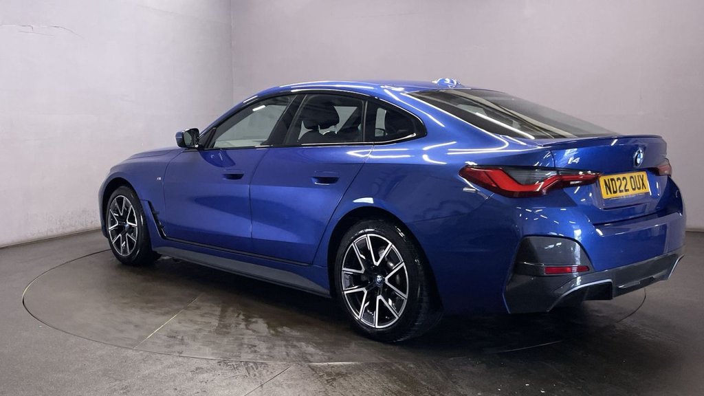 Used BMW i4 2022 for sale - 76147560: Photo 6