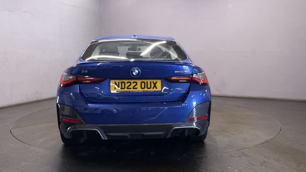 Used BMW i4 2022 for sale - 76147560: Photo 7