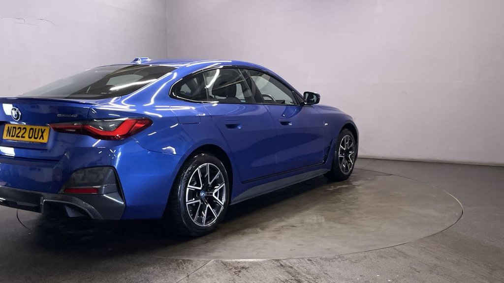 Used BMW i4 2022 for sale - 76147560: Photo 8