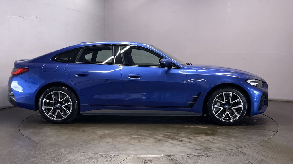 Used BMW i4 2022 for sale - 76147560: Photo 9