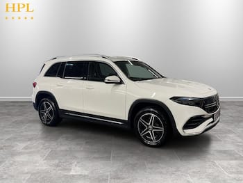 Used Mercedes-Benz EQB 2023 for sale - 79632156: Photo