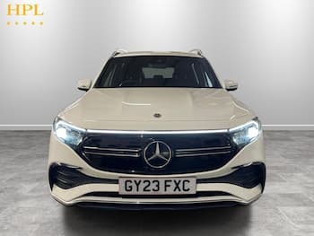 Used Mercedes-Benz EQB 2023 for sale - 79632156: Photo