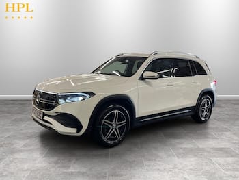 Used Mercedes-Benz EQB 2023 for sale - 79632156: Photo