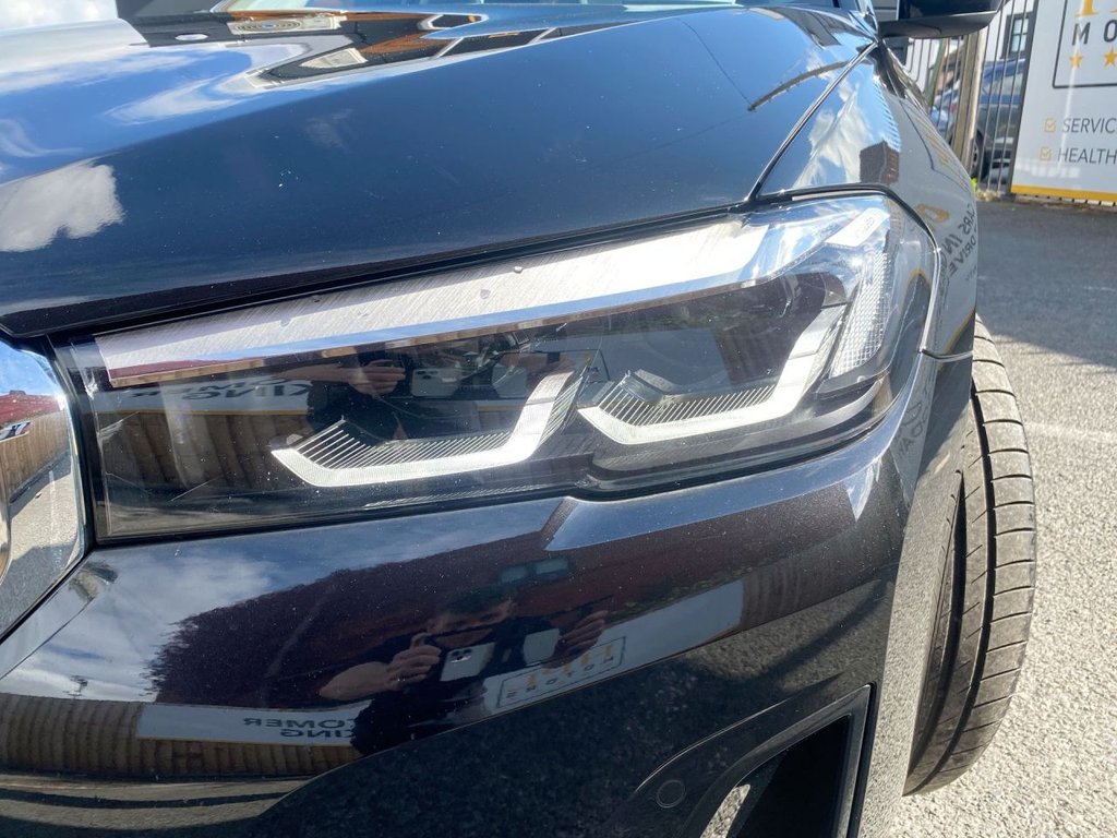 Used BMW 5 Series 2020 for sale - 77631688: Photo 16