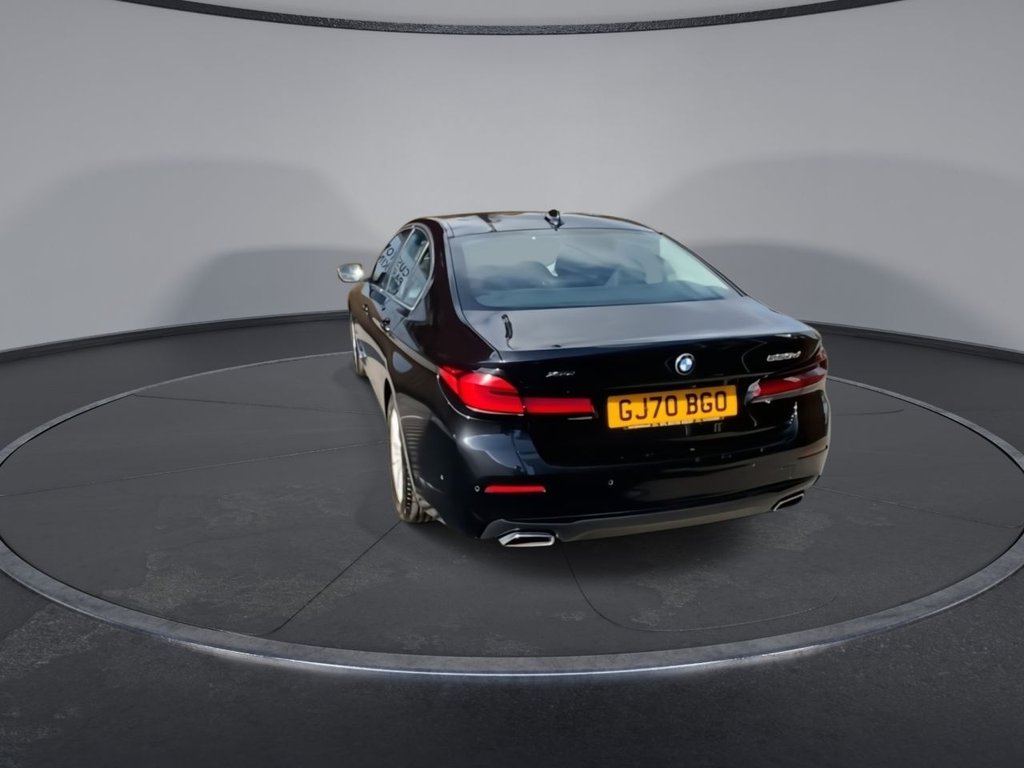 Used BMW 5 Series 2020 for sale - 77631688: Photo 17