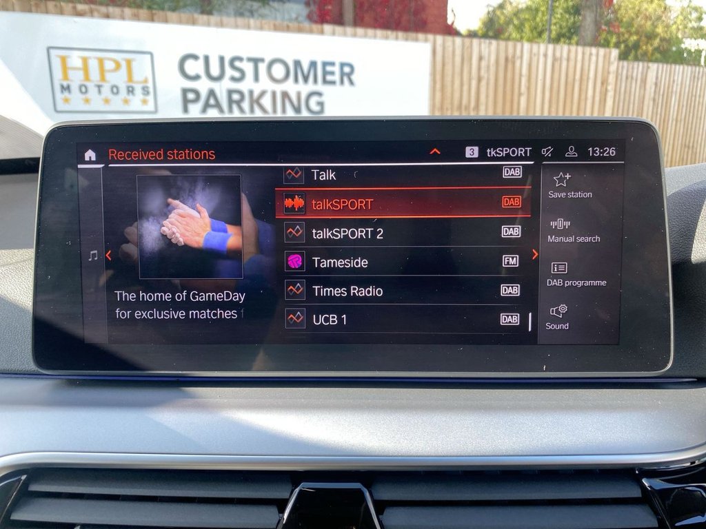 Used BMW 5 Series 2020 for sale - 77631688: Photo 24