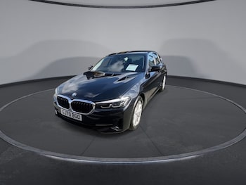 Used BMW 5 Series 2020 for sale - 77631688: Photo