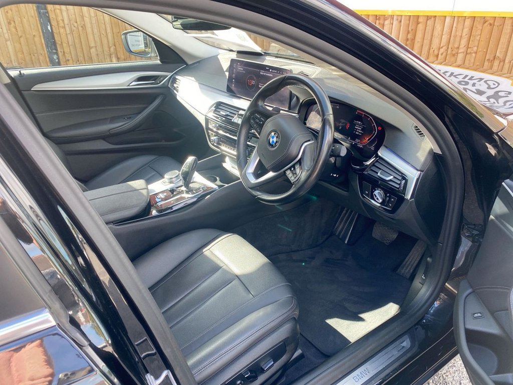 Used BMW 5 Series 2020 for sale - 77631688: Photo 7