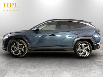 Used Hyundai TUCSON 2021 for sale - 78706390: Photo