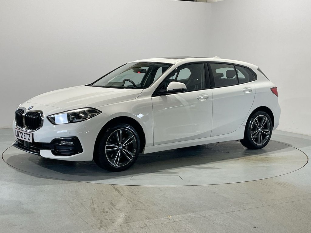 Used BMW 1 Series 2022 for sale - 78153467: Photo 11