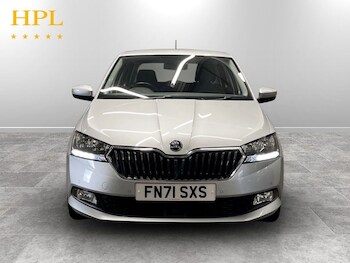 Used Skoda Fabia 2021 for sale - 77608814: Photo