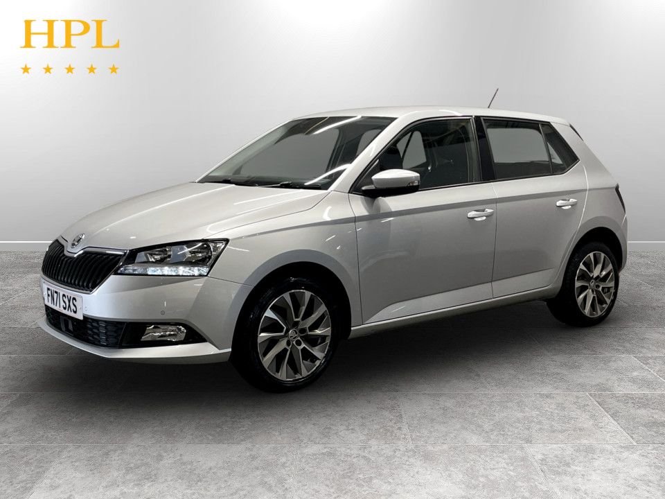 Used Skoda Fabia 2021 for sale - 77608814: Photo 3