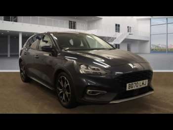 2021 (70) - 2.0 EcoBlue Active X Hatchback 5dr Diesel Manual Euro 6 (s/s) (150 ps)