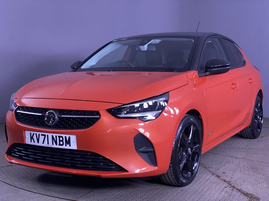 Used Vauxhall Corsa 2021 for sale - 77748402: Photo 4