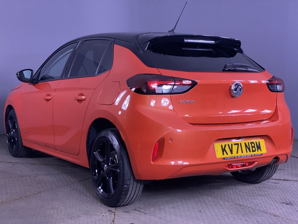 Used Vauxhall Corsa 2021 for sale - 77748402: Photo 6