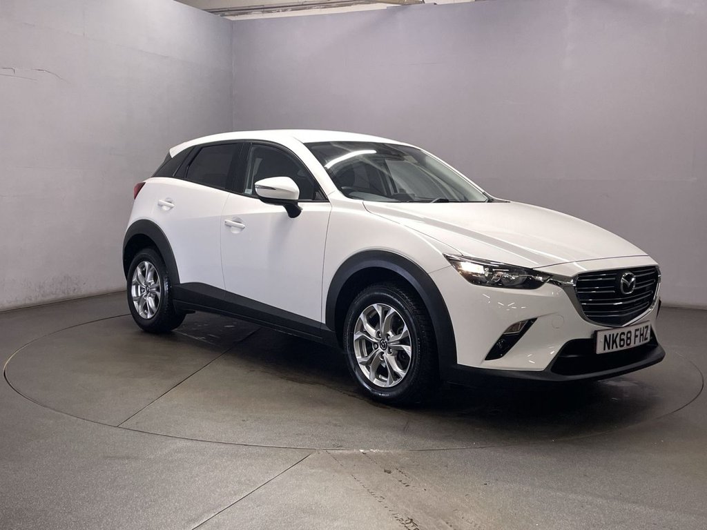 Used Mazda CX-3 2019 for sale - 77038481: Photo 2