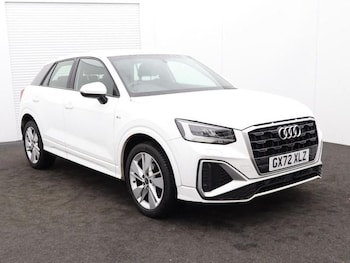 2022 (72) - 35 TFSI S Line 5dr S Tronic