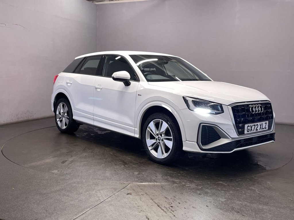 Used Audi Q2 2022 for sale - 76345612: Photo 2