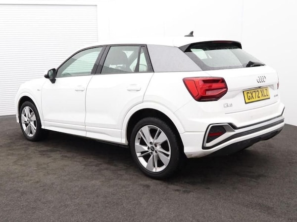 Used Audi Q2 2022 for sale - 76345612: Photo 3