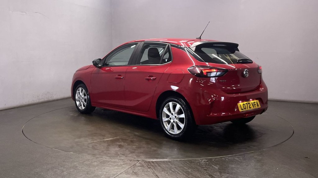 Used Vauxhall Corsa 2022 for sale - 75798626: Photo 14
