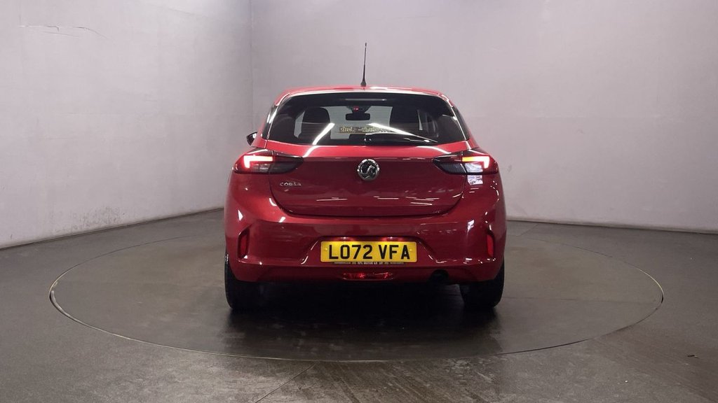 Used Vauxhall Corsa 2022 for sale - 75798626: Photo 15