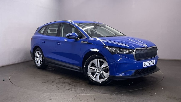 Used Skoda Enyaq 2022 for sale - 75815162: Photo 1