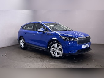 Used Skoda Enyaq 2022 for sale - 75815162: Photo