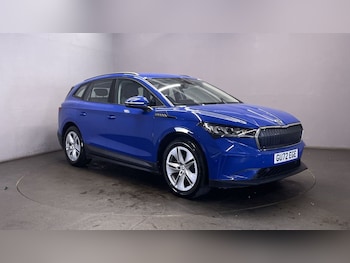 Used Skoda Enyaq 2022 for sale - 75815162: Photo