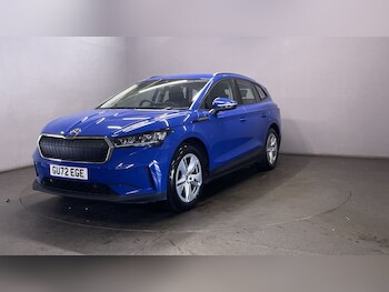 Used Skoda Enyaq 2022 for sale - 75815162: Photo