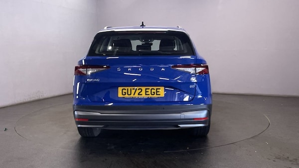 Used Skoda Enyaq 2022 for sale - 75815162: Photo 7