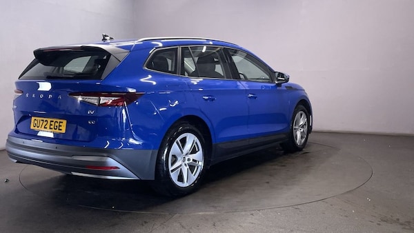 Used Skoda Enyaq 2022 for sale - 75815162: Photo 8