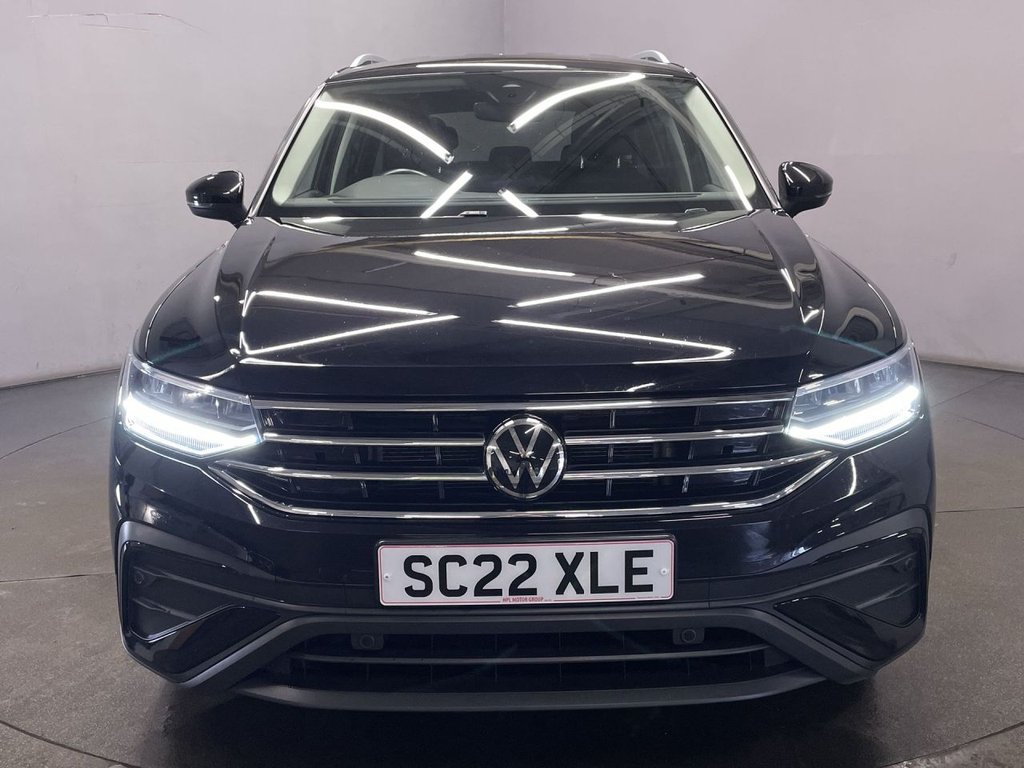 Used Volkswagen Tiguan Allspace 2022 for sale - 76132882: Photo 10