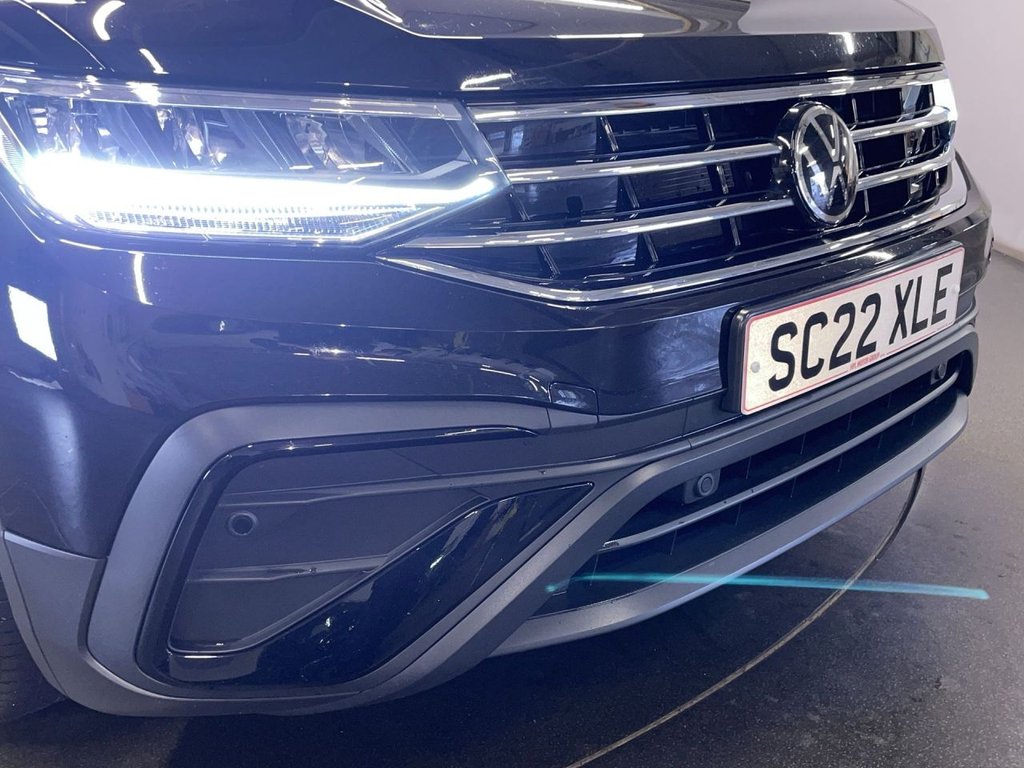 Used Volkswagen Tiguan Allspace 2022 for sale - 76132882: Photo 11