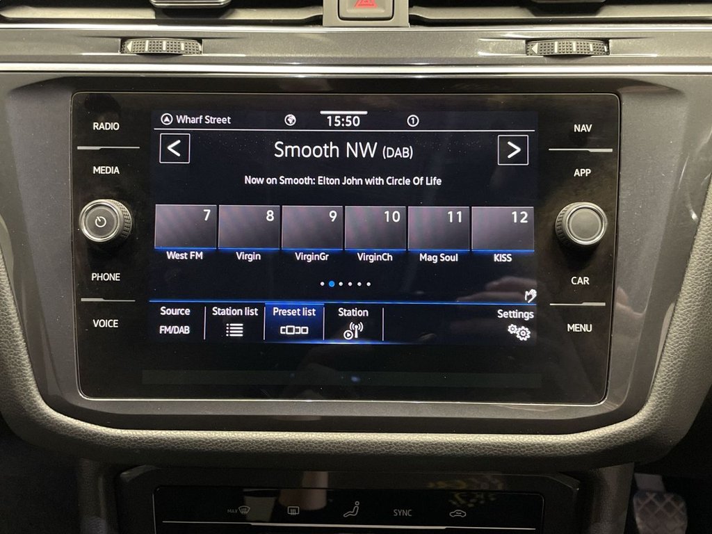 Used Volkswagen Tiguan Allspace 2022 for sale - 76132882: Photo 25