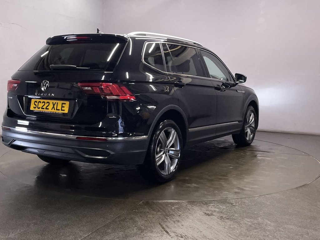 Used Volkswagen Tiguan Allspace 2022 for sale - 76132882: Photo 8