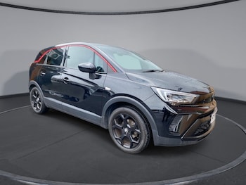 2022 (72) - 1.2 GS Line SUV 5dr Petrol Manual Euro 6 (s/s) (83 ps)