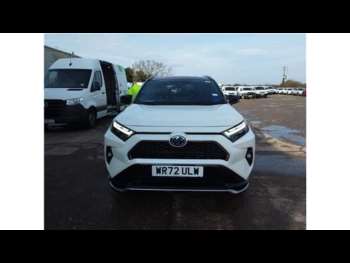 Used Toyota RAV4 2022 for sale - 73965985: Photo