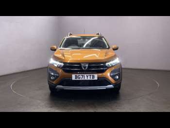 Used Dacia Sandero Stepway 2021 for sale - 75019975: Photo