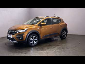 Used Dacia Sandero Stepway 2021 for sale - 75019975: Photo