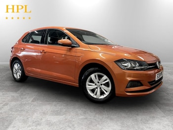 Used Volkswagen Polo 2018 for sale - 79359071: Photo